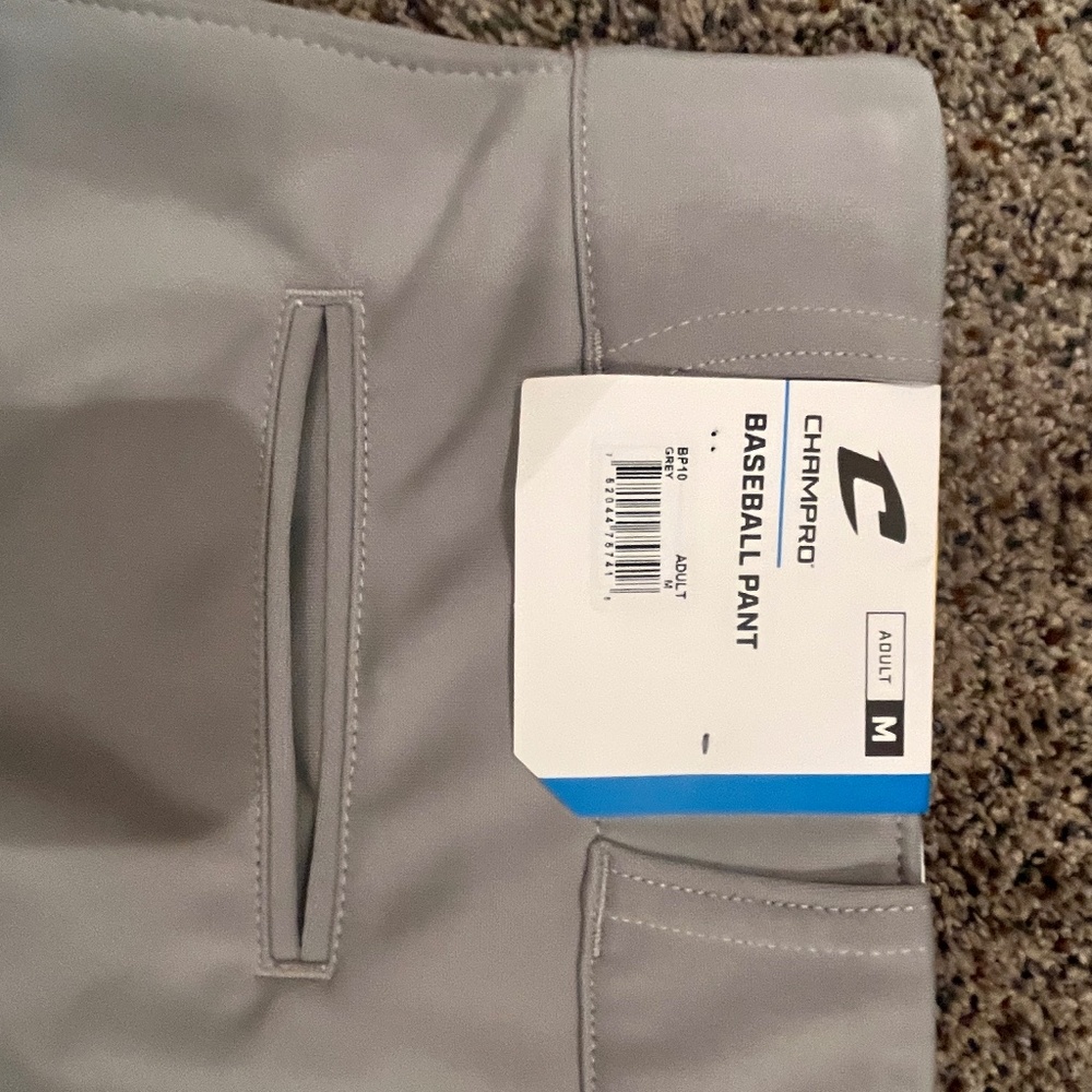 Champro Triple Crown Knicker Baseball Pants NWT Adult M